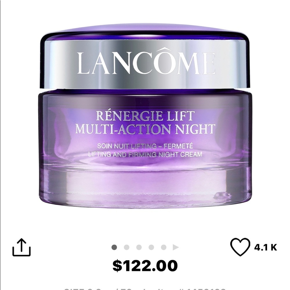 Lancome Regenerie Lift